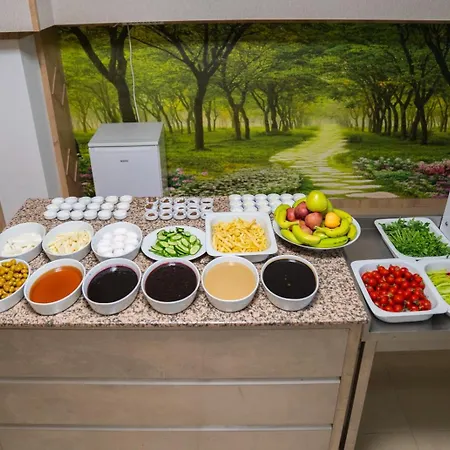 Guel Lägenhetshotell *