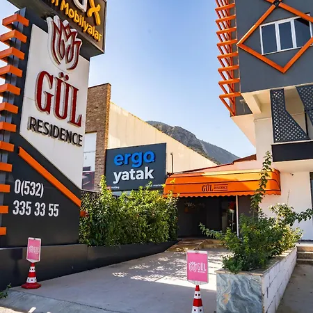 Apart Otel Gül Resıdence *