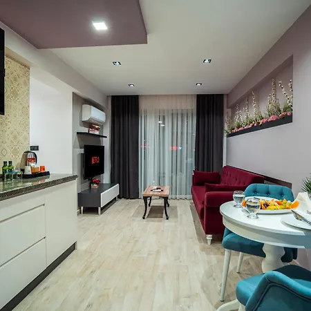 Guel Aparthotel Pamukkale