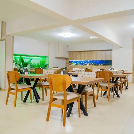 Lägenhetshotell Guel Pamukkale