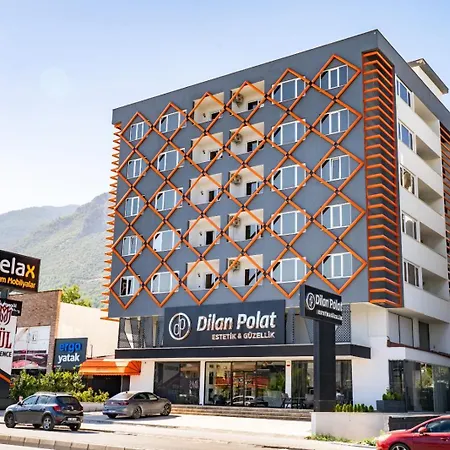 Guel Aparthotel *