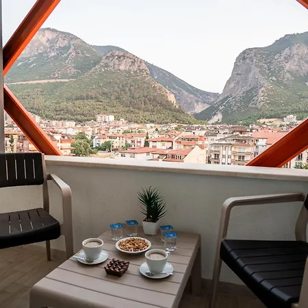 Lägenhetshotell Guel