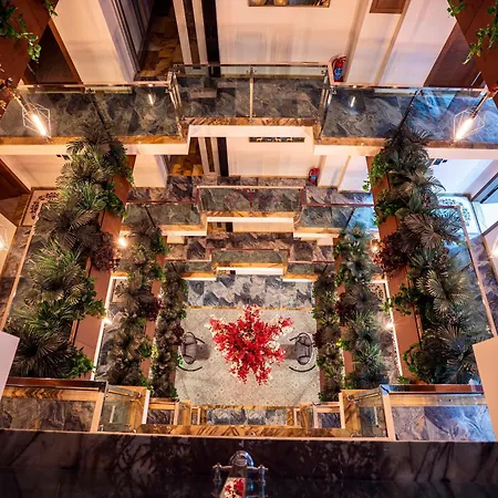 Guel Lägenhetshotell