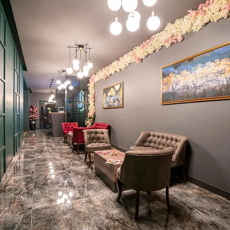 Lägenhetshotell Guel