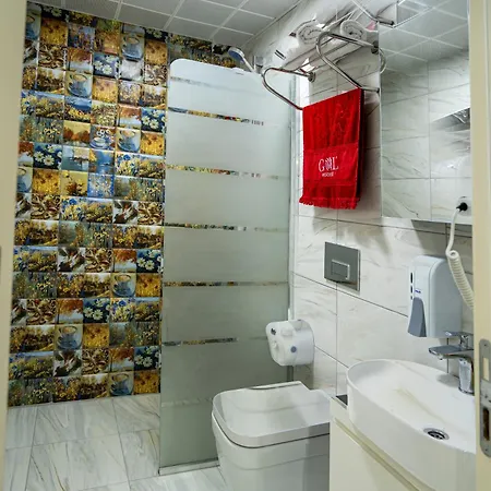 Guel Lägenhetshotell *