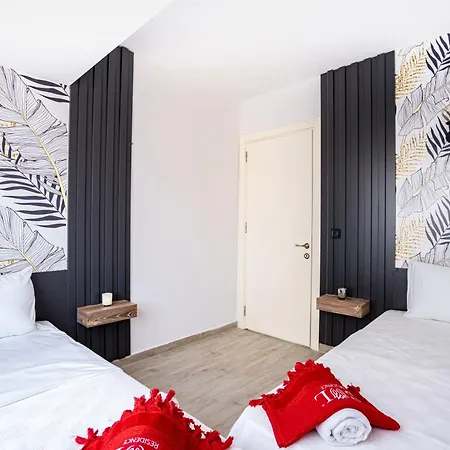 Lägenhetshotell Guel