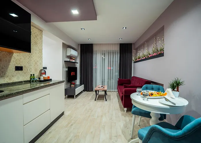 Guel Hotel apartamentowy Pamukkale
