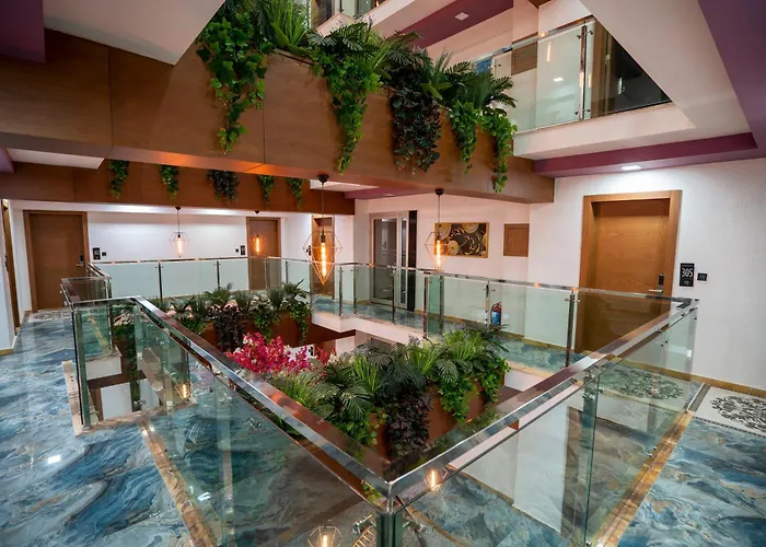Guel Hotel apartamentowy *