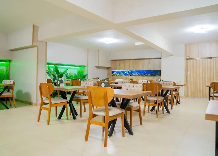 Hotel apartamentowy Guel Pamukkale