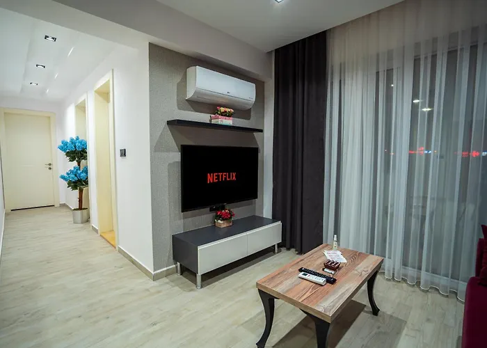 Hotel apartamentowy Guel Pamukkale