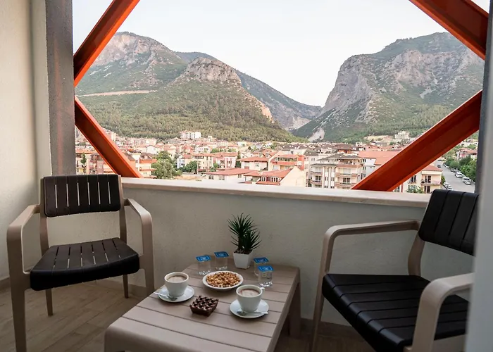 Hotel apartamentowy Guel