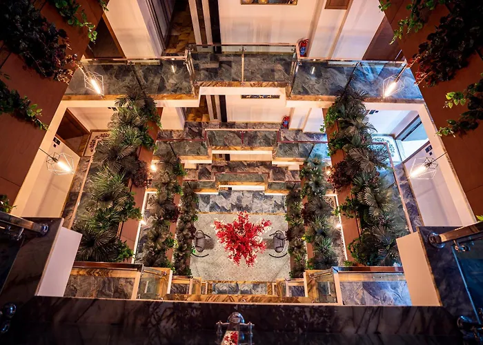 Guel Hotel apartamentowy
