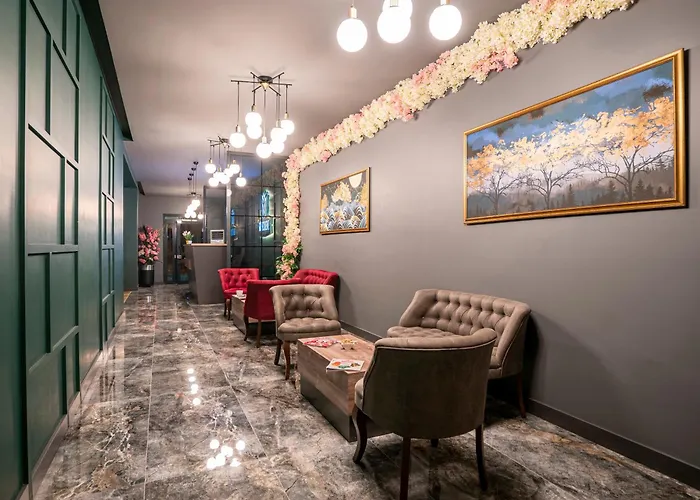 Hotel apartamentowy Guel