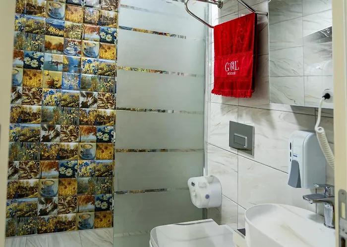 Guel Hotel apartamentowy *