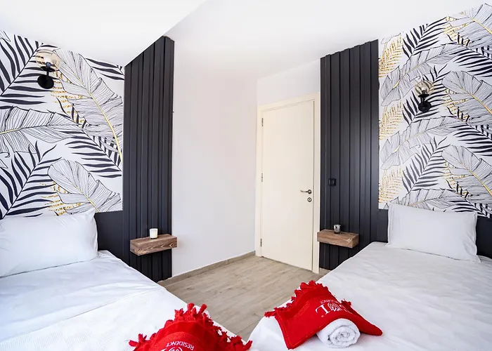 Hotel apartamentowy Guel