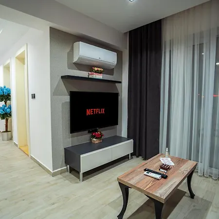 Ξενοδοχείο με διαμερίσματα Guel Παμούκαλε