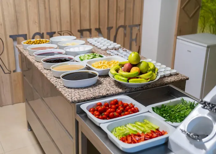 Guel Apart-hotel Pamukkale